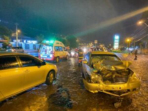 Conductor alcoholizado detenido tras accidente rutero que derivó en dos muertes en Cambyretá
