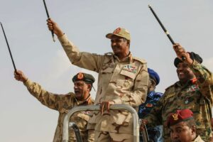 Darfur Bullns: No cedan ante la brutalidad de los rebeldes sudaneses tras derrotar a El Fiter | Universal