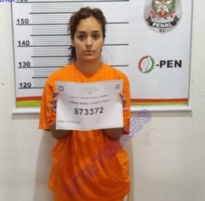 De desaparecida a detenida: joven cayó con droga en Brasil