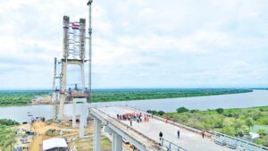Destacan papel de la Ruta Bioceánica en el desarrollo