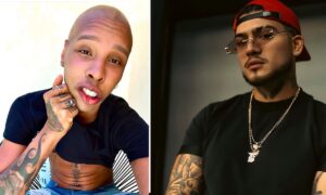 Detenido ‘El Commante’, acusado de ser el autor intelectual de los asesinatos de B-King y Regio Cling