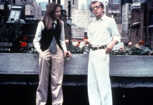 Diane Keaton: cómica, híctica, chapdiske | Cine: estrenos y comentarios