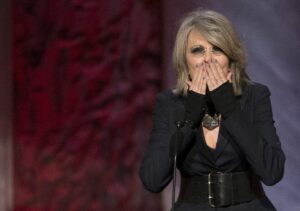 Diane Keaton no es suficiente en Ai | Televisión