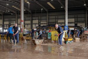 El 85% de las empresas industriales del lugar cero de Dana y el 70% de la población de la región han encontrado trabajo | Noticias del pueblo valenciano