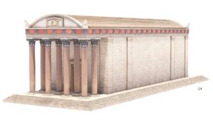 El Templo Final de Cleopatra sale de Alejandría | Sistema