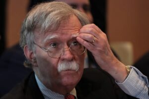 El ex jardinero de Trump, Juan John Bolton, revela que está a cargo de sus documentos | Universal