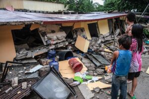El terremoto causa al menos 69 muertos a Filipinas | Internacional