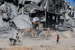 El último momento del pacto en Gaza, EN VIVO | Quienes se oponen a 15.600 habitantes de Gaza deben abandonar el tratamiento médico | Internacional