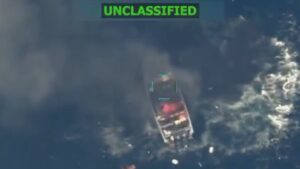 Estados Unidos duerme a otro denunciado en el Pacífico y mata a cuatro integrantes | Universal