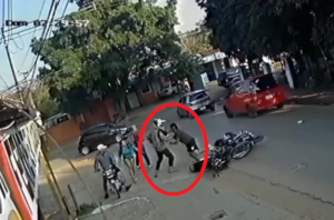 “Estamos viviendo los peores días de nuestras vidas”, dice madre de motobolt imputado