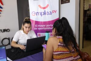 Expo Empleo en Encarnación: más de 200 oportunidades laborales