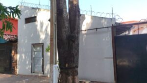 Fiscalía incauta gran cantidad documentación de un inmueble en Lambaré