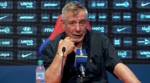 Fue un partido verdaderamente clásico, jugado con muchas ganas