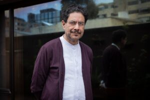 IVáN CEADDA Castro, representante de las víctimas que quieren triunfar