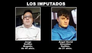 Imputación y prisión para supuestos financistas del asesinato de Guillermo Moral