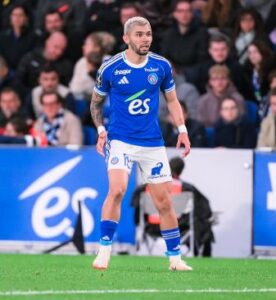 La «Joya» debutó entre franchutes con feroz goleada a favor de su equipo