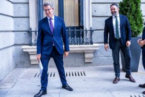 Las elecciones son como ciegas | Bandido