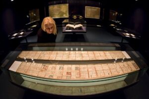 Las rocas han seguido los movimientos de la luna durante años para predecir la ciencia