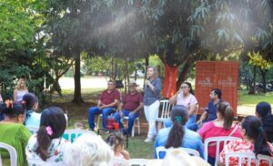 Lilian Samaniego critica realidad económica del Gobierno