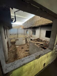 MEC: nueva subasta de edificio abandonado sería en los próximos días