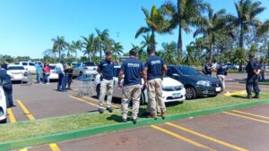 Matan a balazos a un político brasileño en estacionamiento de shopping China en Pedro Juan Caballero