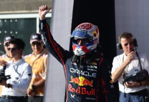 Max Verstappen se secó las manos en el GP de Austin de Fórmula 1 | Fórmula 1 |