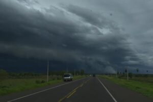 Meteorología renueva aviso por tormentas y estos son los departamentos afectados
