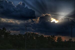 Meteorología: sube la temperatura, pero el clima se mantiene inestable en Paraguay