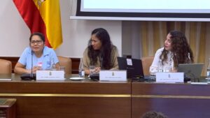 Mujeres buscadoras cuentan al Congreso los obstáculos que han puesto a la instalación en España | un criminal