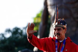 Nicolás The Cagoo: «Si quieres la paz, prepárate para ganar»