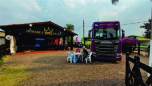 Organización Carlos Bernardo se destaca como el único factor de orden en la «Expo Amambay para el olvido»
