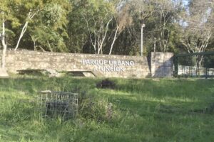 Parque Urbano de IPS, en manos de ueno bank: defienden alianza alegando falta de fondos