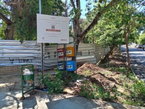 Plaza Naciones Unidas: arranca limpieza de “símbolo del fracaso” de Nenecho