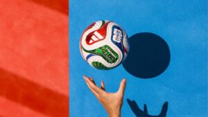 Que encontró movimientos de tripeda, la copa mundial cur 2026