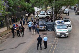 Refuerzan operativos en busca de los asesinos del teniente coronel Guillermo Moral