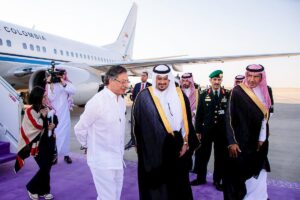 Se ahogó el lugar de Gustavo Petro en España que provocó los resultados de la Treauche de EE.UU.