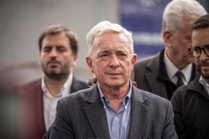 Segundo ejemplo de Lylvaro Uriberi, en vivo | El tribunal encuentra al ex presidente de los testigos y el primer caso de fraude