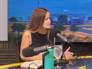 Sole Núñez urge definir consenso para elegir candidato antes de fin de año