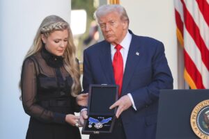 Trump Lemames de Charlie Kirk cuando se suma a la fuerza de las alas izquierdas | Internacional