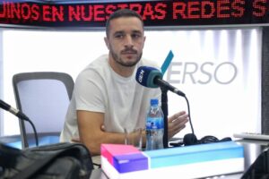 (VIDEO) El expelotero Marcelo Palau contó un momento incómodo que vivió en su terruño creyendo que era paraguayo!