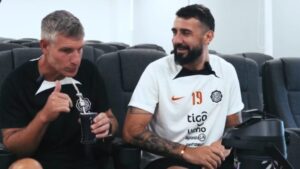 (VIDEO)Lucas Pratto recordó que casi llegó a moquetearse con Martín Palermo en Olimpia