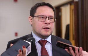 Video: Ruoti arremete contra Orué por sus dichos sobre facturación y “sobres del poder”