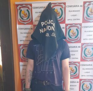 Video: presunto asaltante murió tras intento de robo en Luque