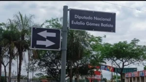 Calle llevará el nombre de Lalo Gomes en Pedro Juan Caballero