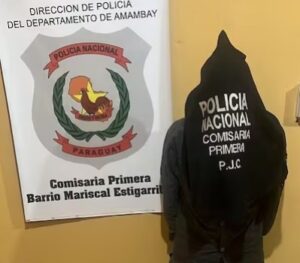 Imputan y piden enviar a la cárcel a guardia que mató a ladrón en Pedro Juan Caballero