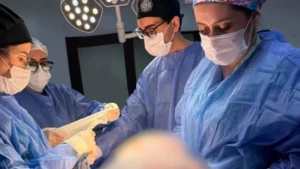 Médicos extirpan un tumor ovárico de 11 kilos en Pedro Juan Caballero
