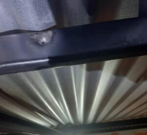 Vivienda es atacada a tiros por segunda vez en menos de una semana en Bella Vista Norte