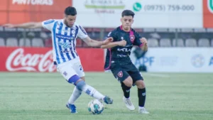 El «Gallo Norteño» vuela alto: 2 de Mayo es el primer semifinalista de la Copa Paraguay