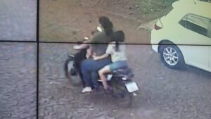Niña de tres años muere en accidente de tránsito en Pedro Juan Caballero