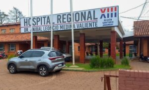 Realizan cirugía de alta complejidad en Hospital Regional de Pedro Juan Caballero